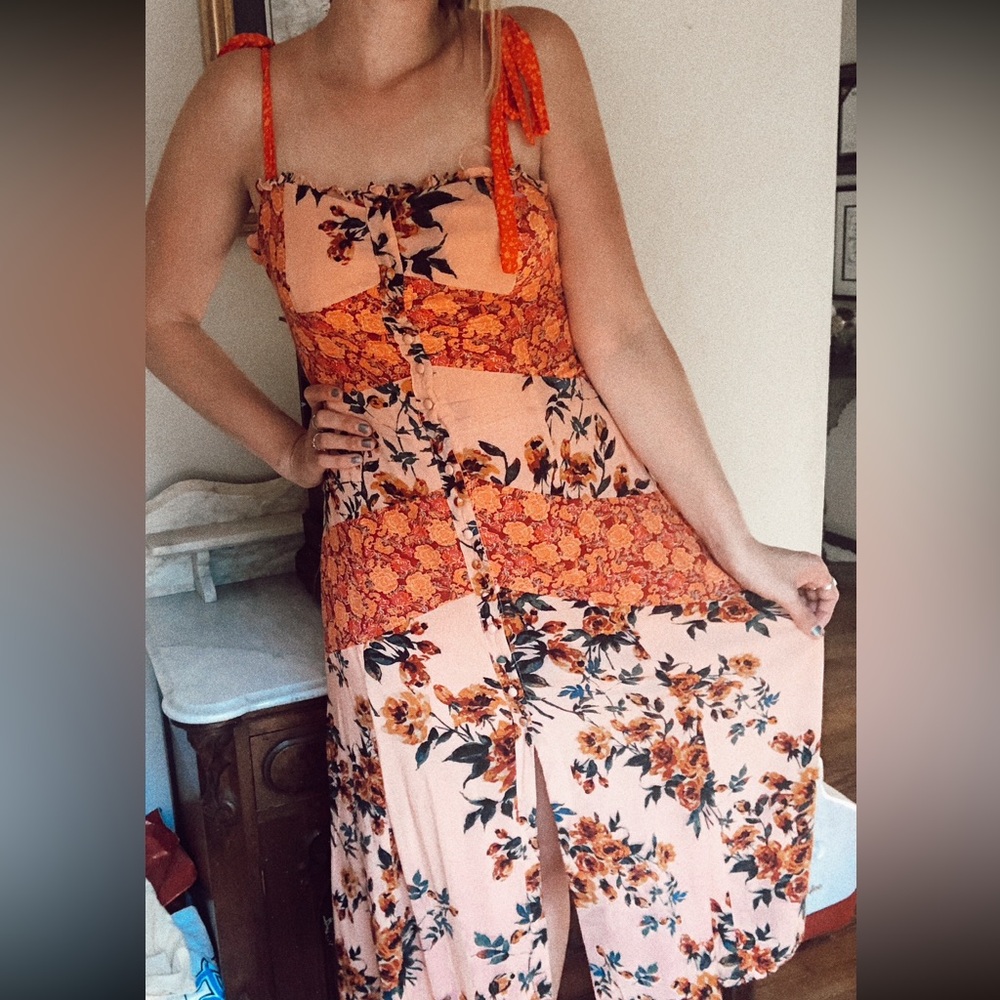 Free People Lover Boy Dress
